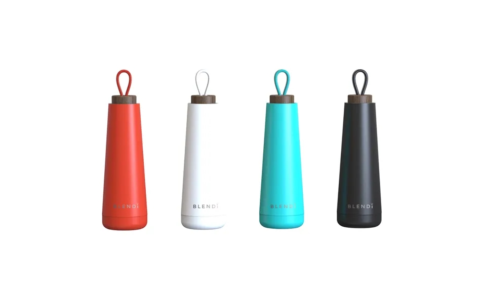 Hydroluxe Tumbler Water Bottle 17oz Color Black