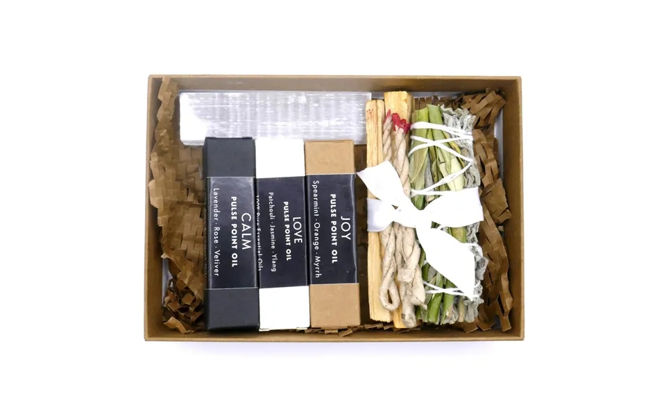 Immerse Your Senses Box