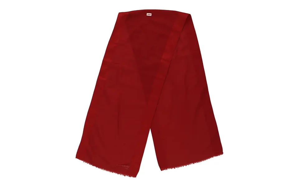 J. D'ormont Paris Scarf - No Size Red Polyester