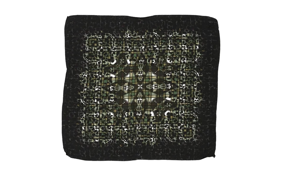 Just Cavalli Scarf - No Size Multicoloured Silk Size No Size