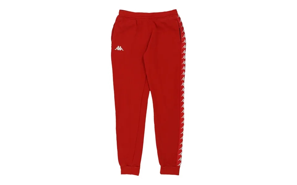 Kappa Tracksuit - Small Red Polyester Size Small