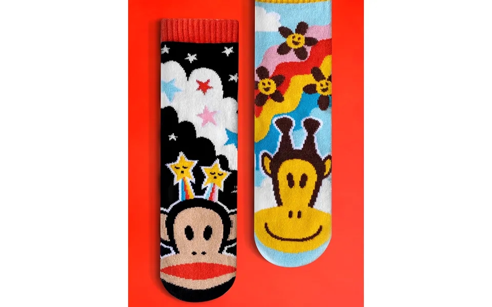 Kids Julius & Clancy No Slip Socks Size Kids Small