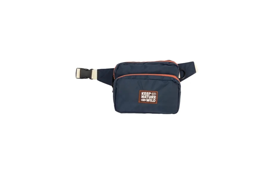 Knw Fanny Pack Navy Clay Size Extended 48 Strap