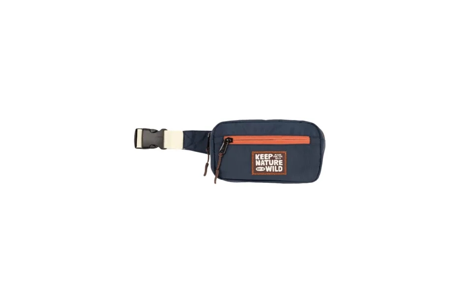 Knw Kids Fanny Pack Navy Clay Size Extended 33 Strap
