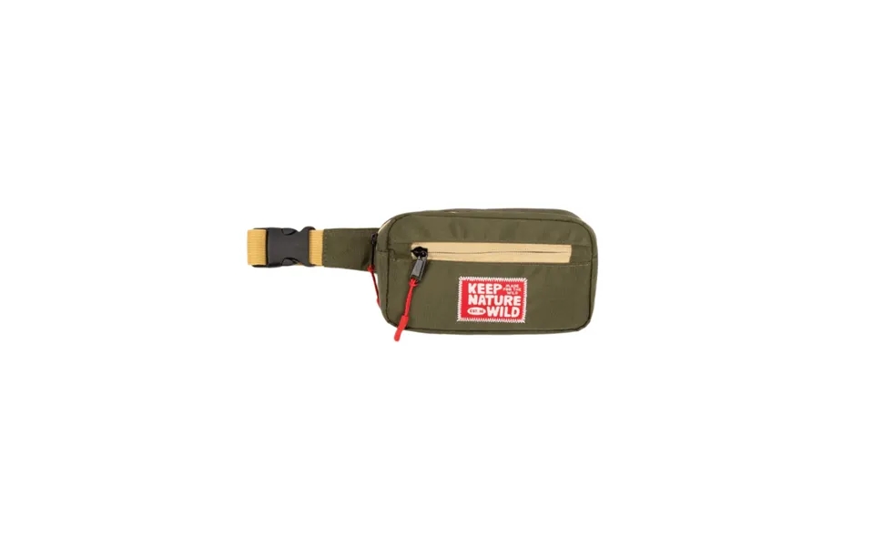 Knw Kids Fanny Pack Olive Khaki Size Regular 27 Strap