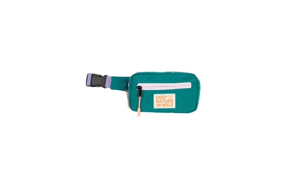 Knw Kids Fanny Pack Teal Lavender Size Extended 33 Strap