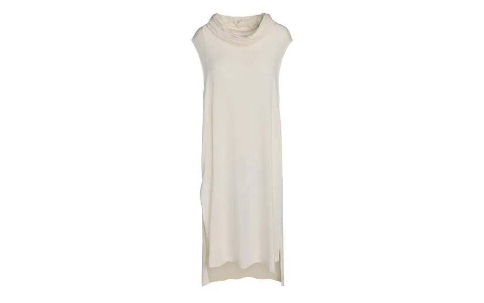 Lâcher Prise - Echapé Ivory Long Summer Dress Size 3