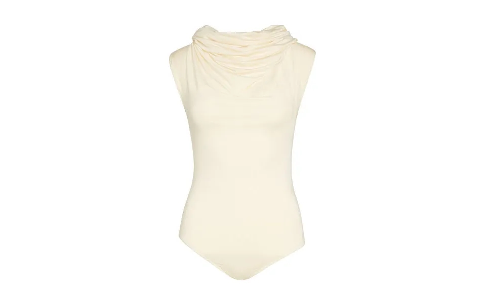 Lâcher Prise - Evasion Ivory Bodysuit Size S