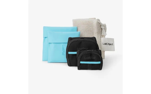 Lastpad Kit Size 6-pack Color Black product image