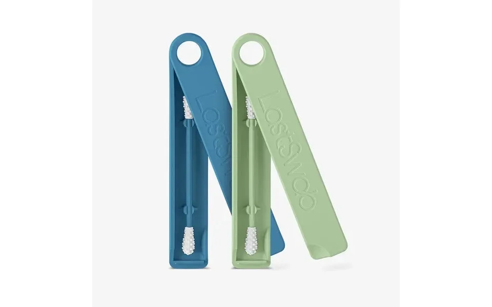 Lastswab Original Duo Color Turquoise Green