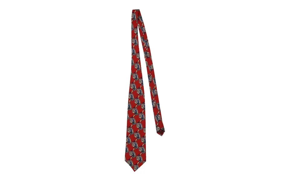 Laura Biagiotti Tie - No Size Red Silk