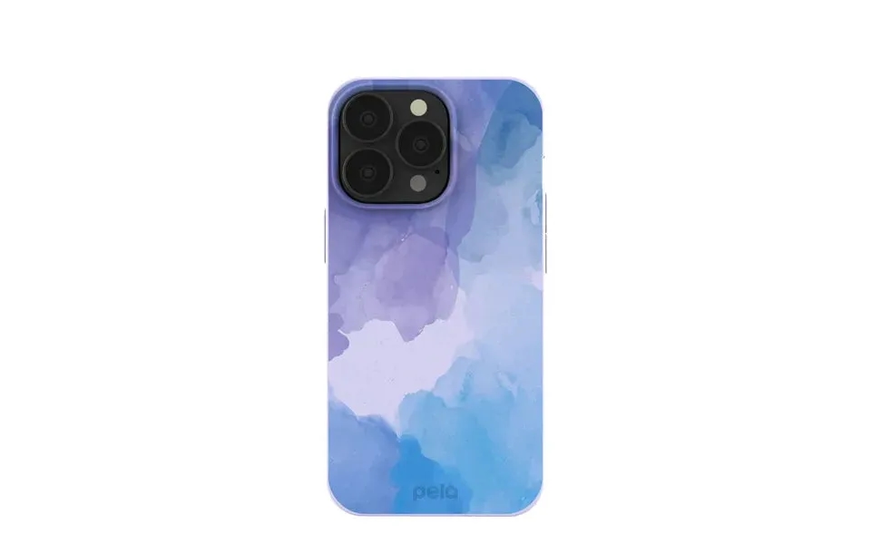 Lavender Blue Reflections Iphone 13 Pro Case