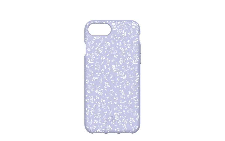 Lavender Dreamy Meadow Iphone 6 6s 7 8 Se Case