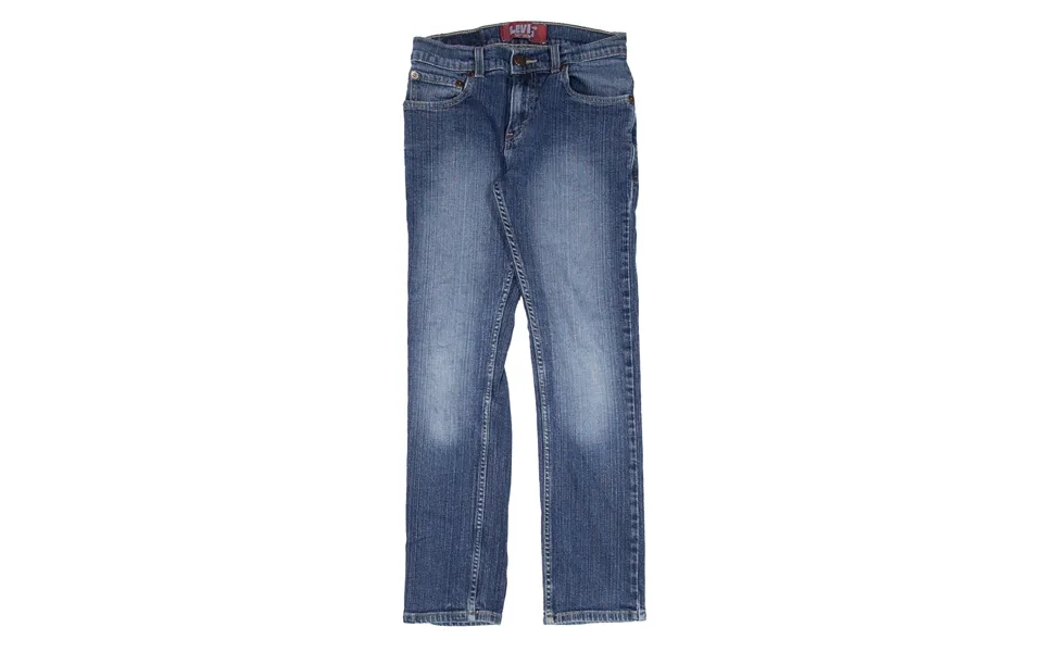 Levi's 511 Jeans Blue Denim Slim Skinny Boys W26 L26