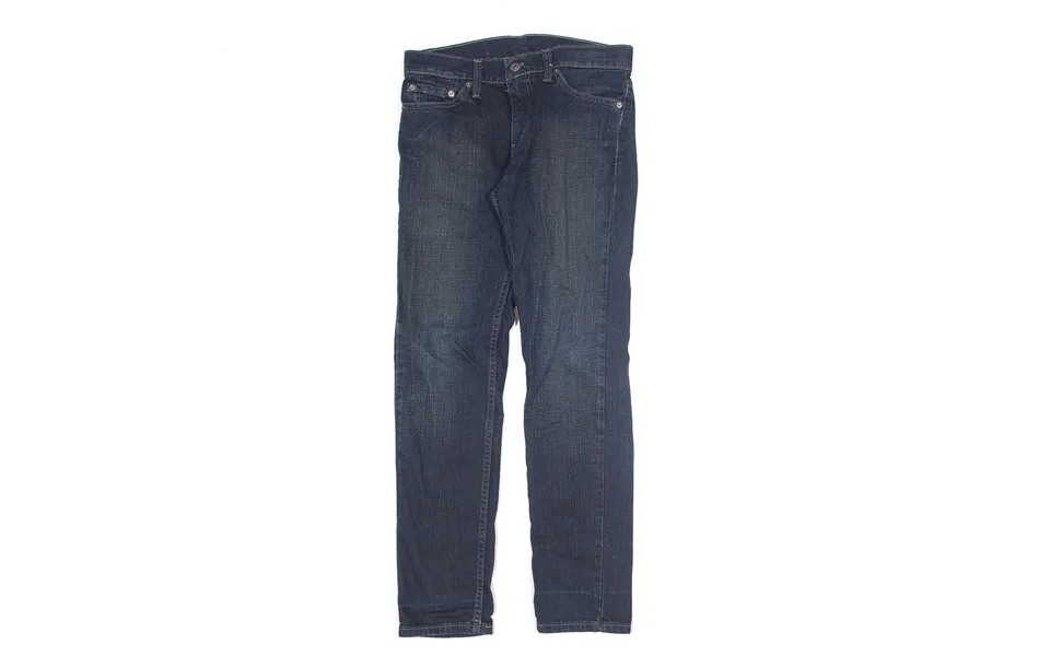 Levi's 511 Jeans Blue Denim Slim Straight Mens W28 L20