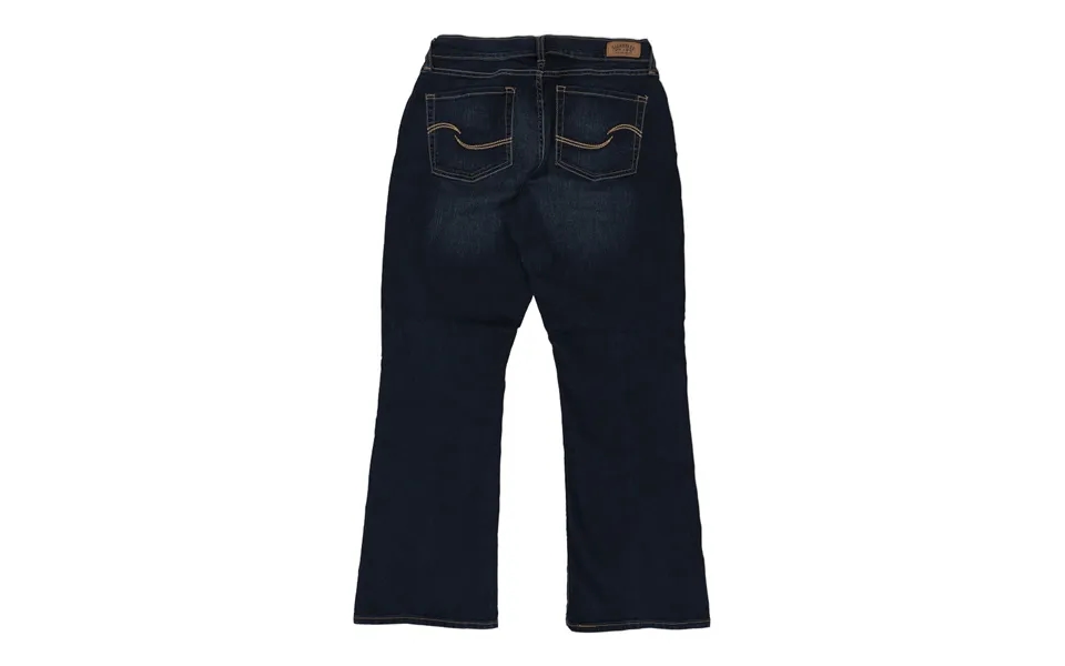 Levis Jeans - 28w Uk 8 Dark Wash Cotton