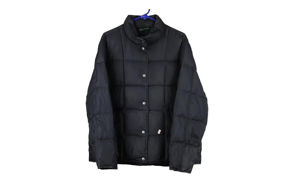L.l.bean Puffer - Large Black Nylon