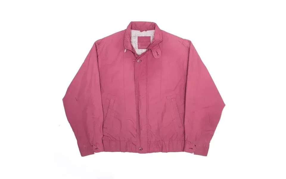 London Fog Maroon 90s Shell Jacket Mens M