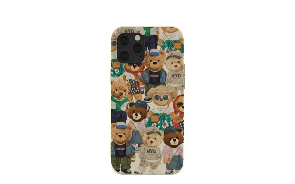 London Fog Unbearably Cute Iphone 12 Pro Max Case