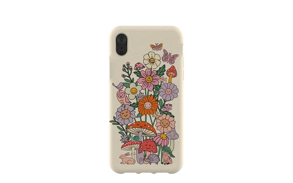 London Fog Woodland Critters Iphone Xr Case