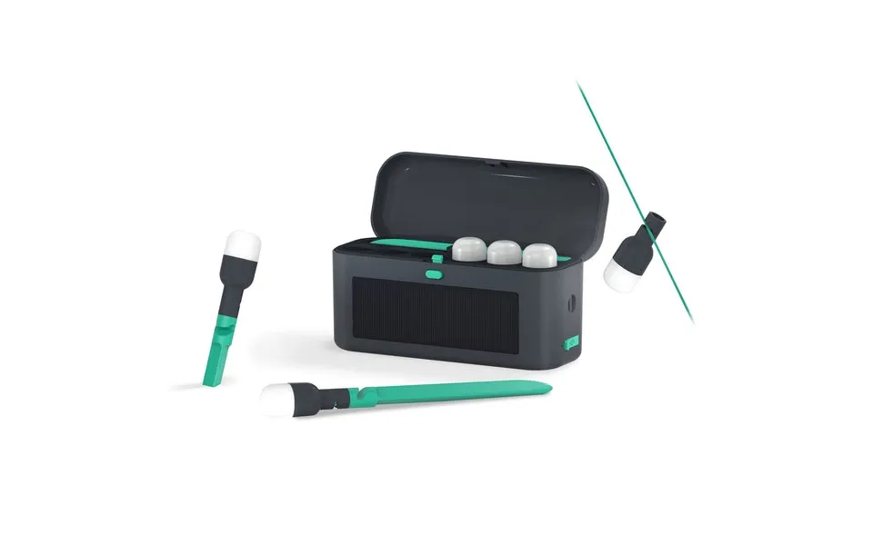 Luci Solar Site Lights