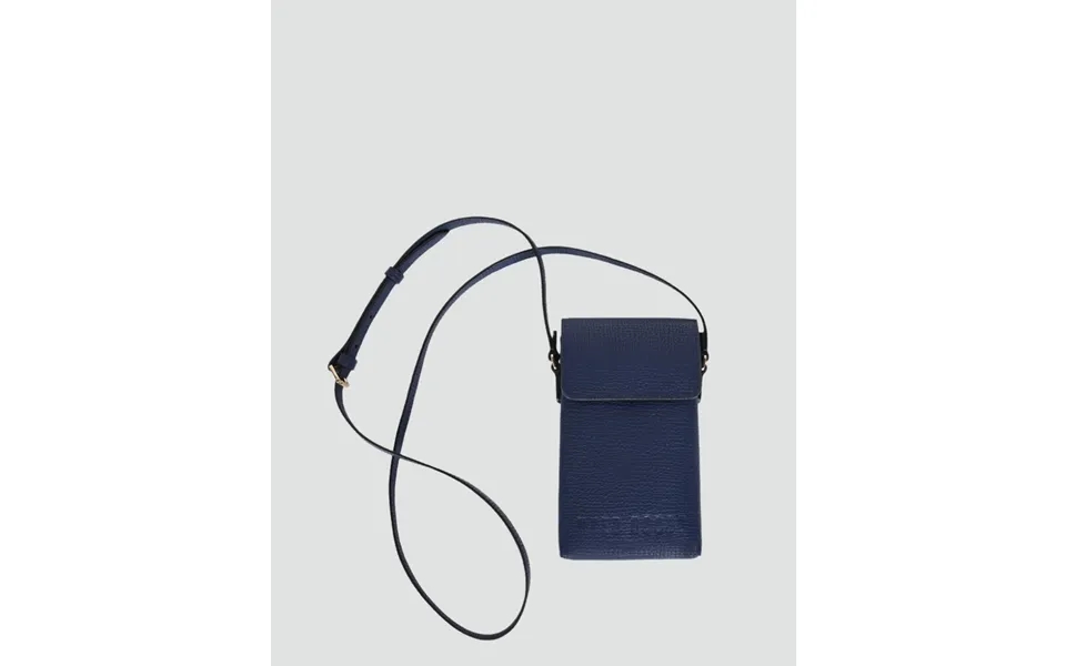 Luxe Phone Sling Color Navy Blue