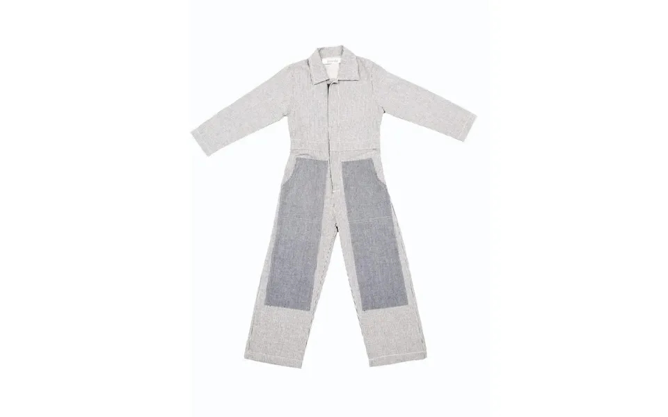 Mac Coverall Size 6 Y