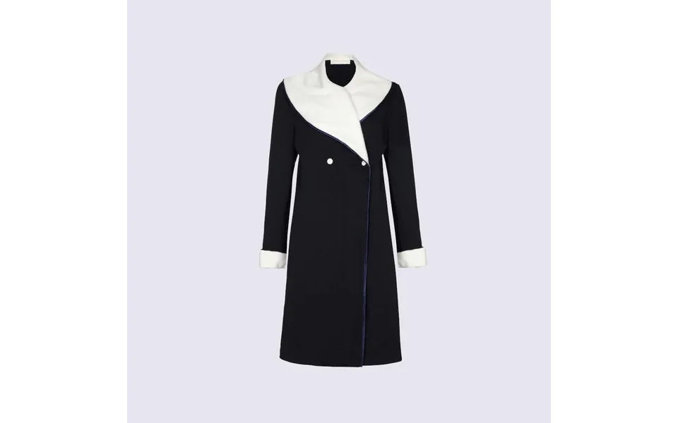 Magpie Housecoat Sizes Size 1 Uk 8 10