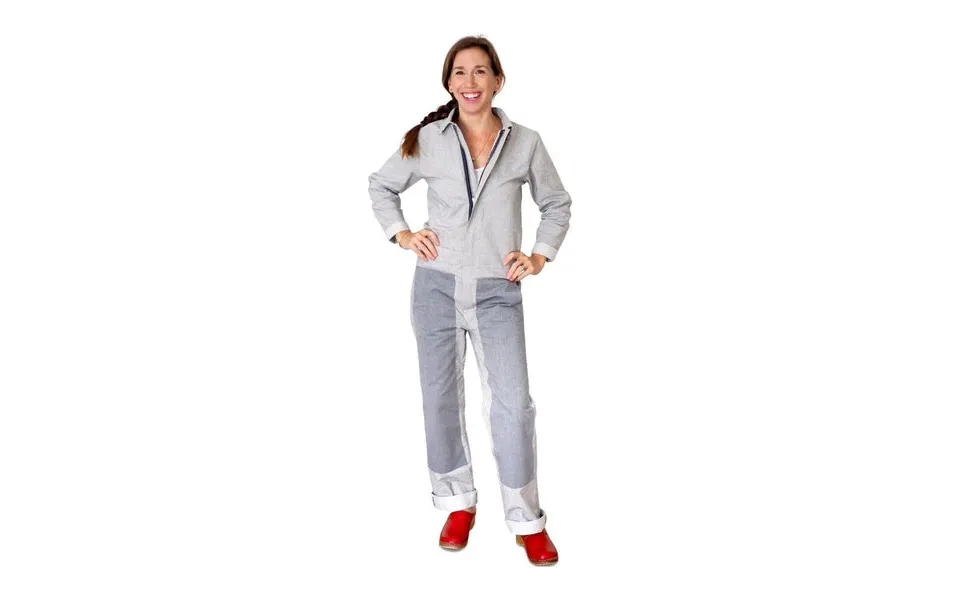 Mama Mac Coverall - Adult Size Women's Small 2-4
