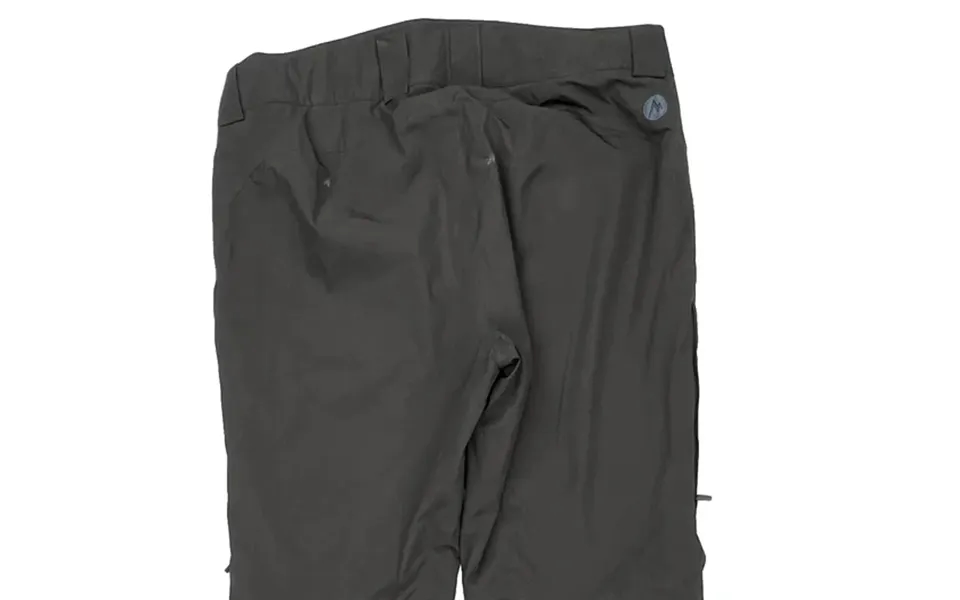 Marmot Ski Trousers - Xl Black Polyester