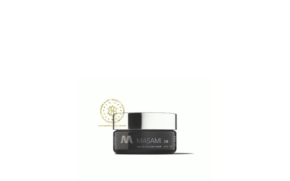 Mekabu Hydrating Travel Styling Cream