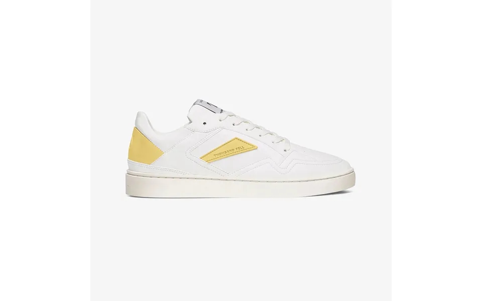 Men's Court White-starstruck Yellow Size 9