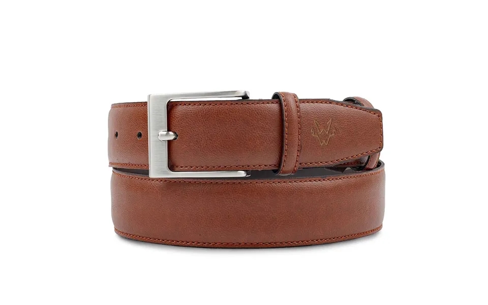 Miller Belt In Oakbark Brown Size Lrg 40 -45