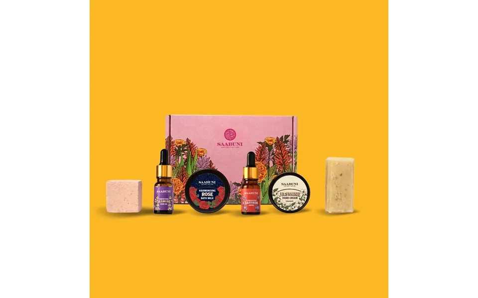 Mini Wellness Ritual Set