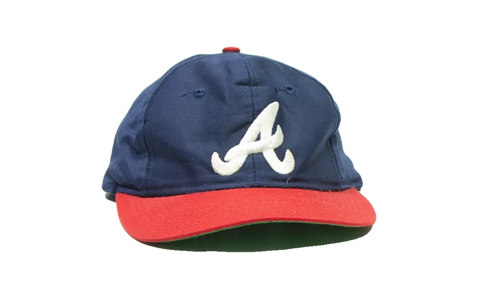 Mlb Atlanta Braves Mens Baseball Cap Blue One Size