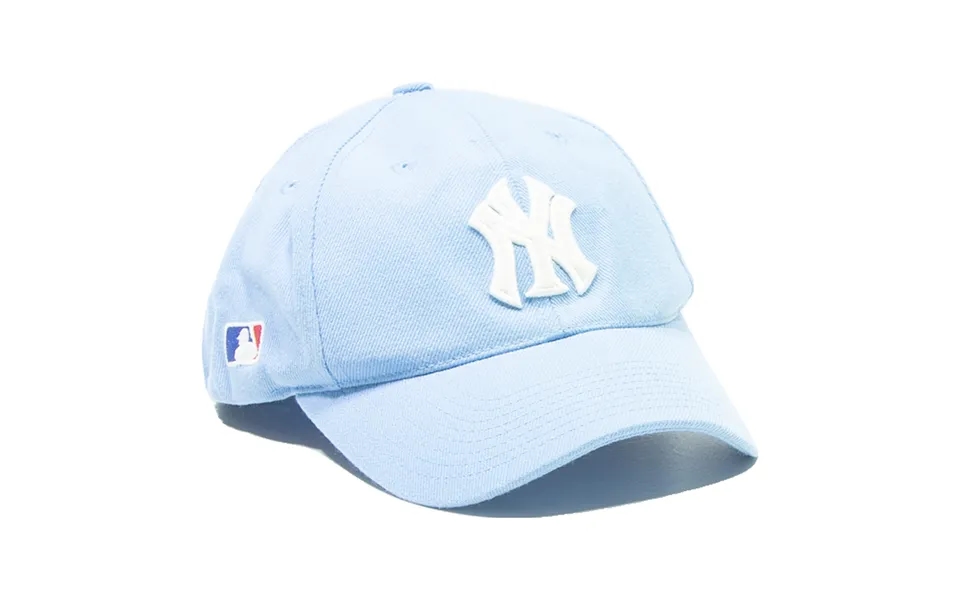 Mlb Ny Mens Baseball Cap Blue Wool L
