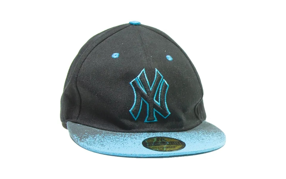 Mlb Ny Mens Snapback Cap Black One Size