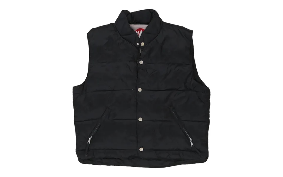 Murphy & Nye Gilet - 2xl Black Down