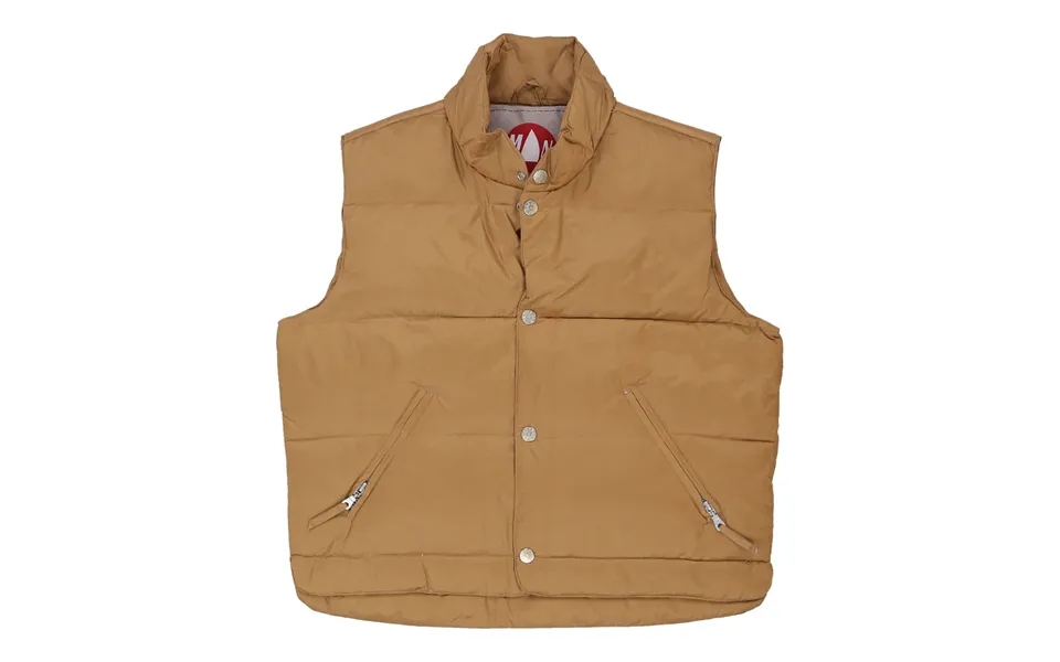 Murphy & Nye Gilet - Small Beige Down