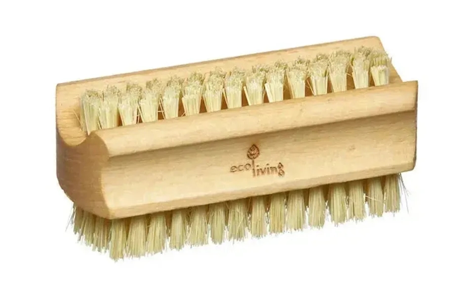 Natural Nail Brush Fsc 100% Size One Size