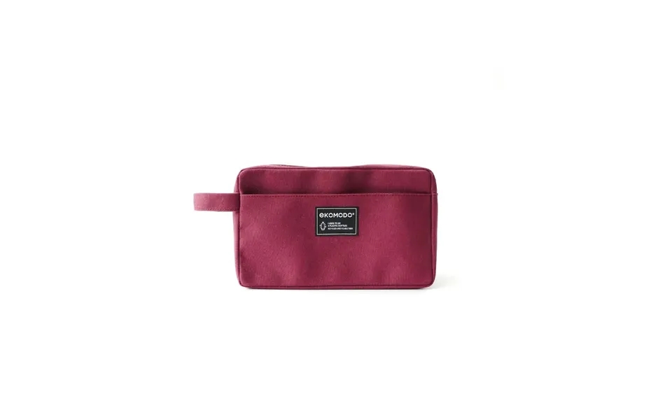 Neceser Apain Colores Granate Burdeos