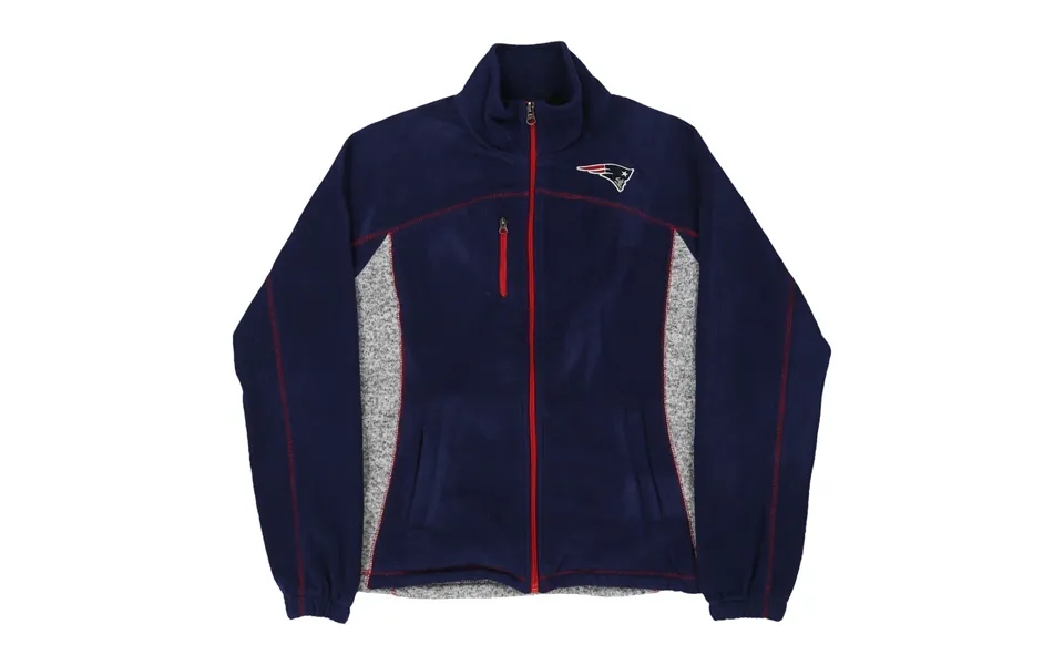 New England Patriots Nfl Fleece - Small Navy Polyester