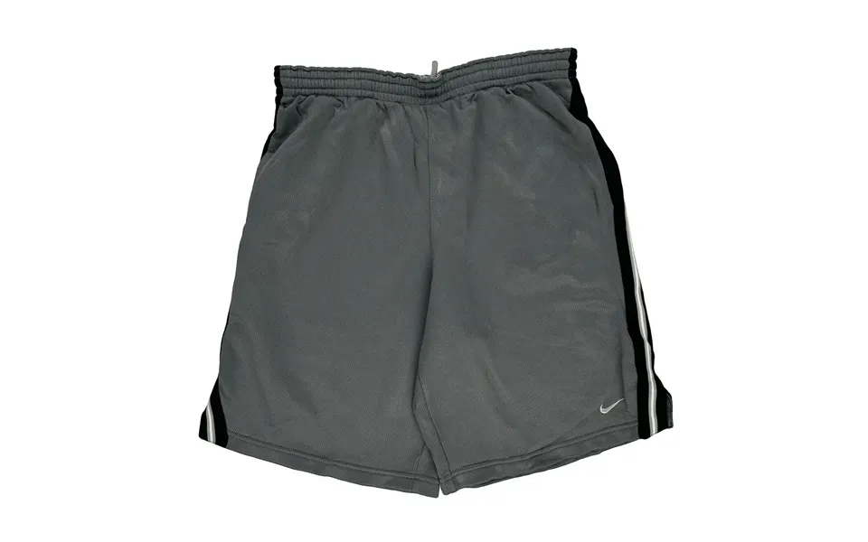 Nike Sport Shorts - Medium Grey Polyester