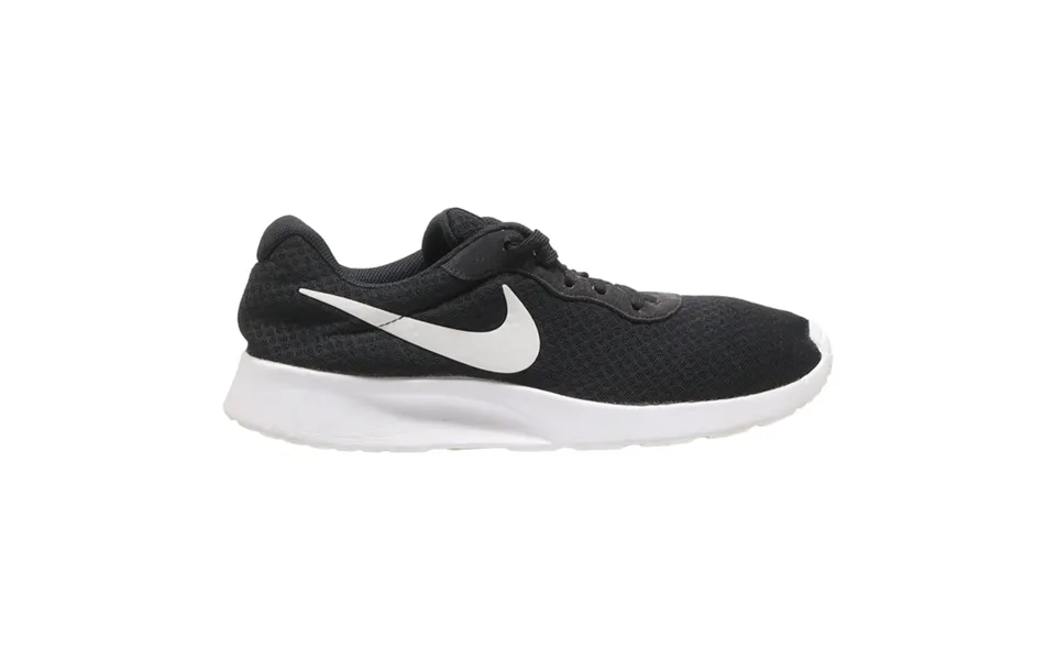 Nike Tanjun Sneaker Trainers Black Synthetic Mens Uk 9
