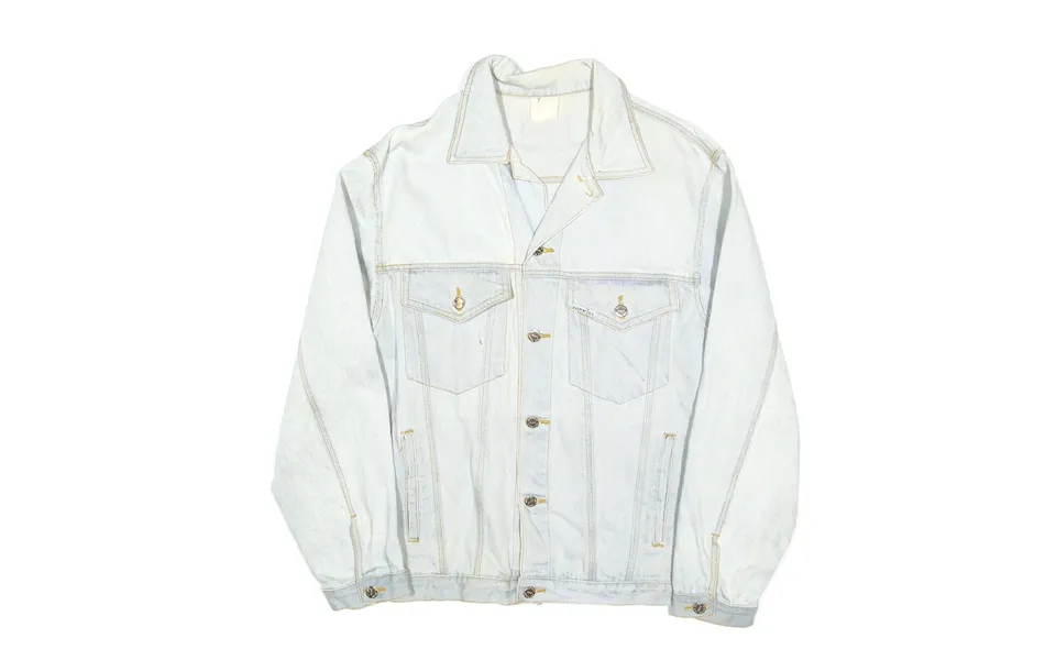 Norwiss Denim Jacket Blue Mens M