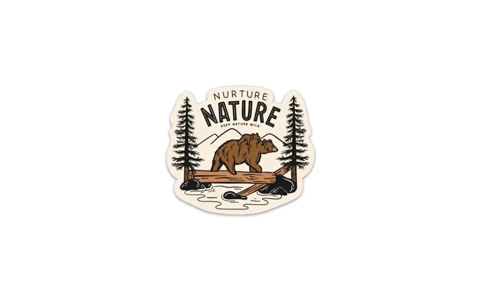 Nurture Sticker