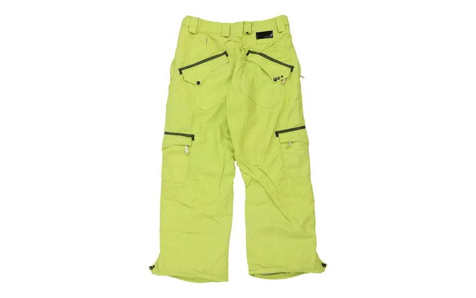 Oakley Ski Trousers - 34w 31l Green Polyester
