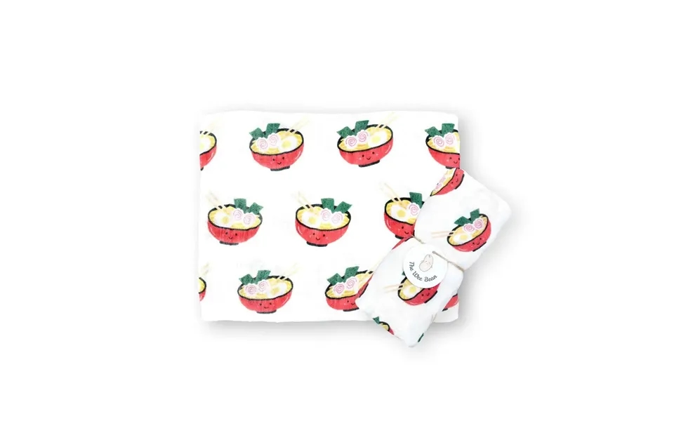 Organic Bamboo Blend Swaddle - Ramen