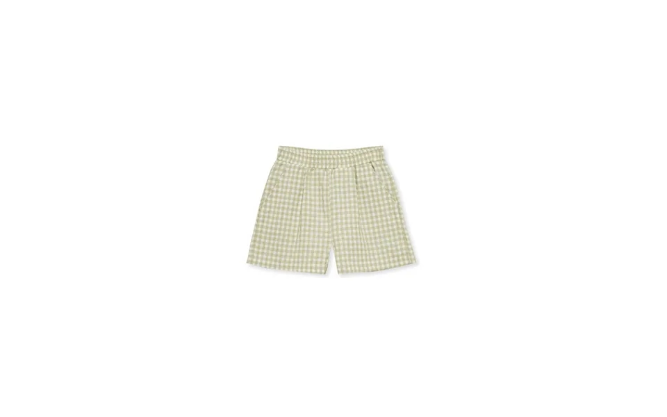 Organic Cotton Kid's Shorts - Isla Size 8