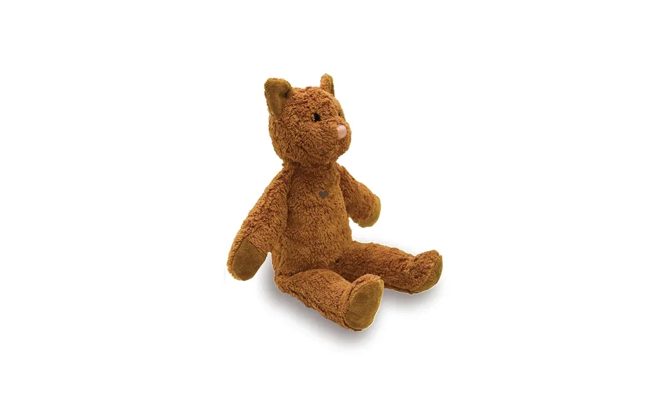 Organic Soft Toy - Cat